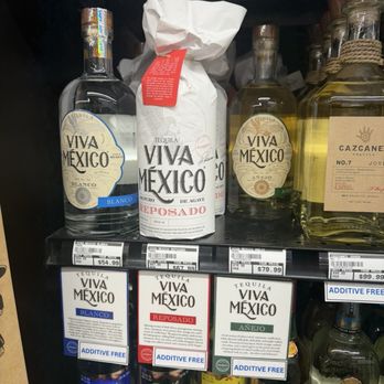 Menlo Park Fine Wine and Spirits - Hard to find tequila - Beer, Wine & Spirits Near Me - Menlo Park, California