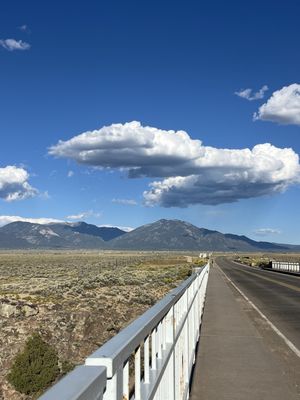 Río Grande del Norte National Monument by null