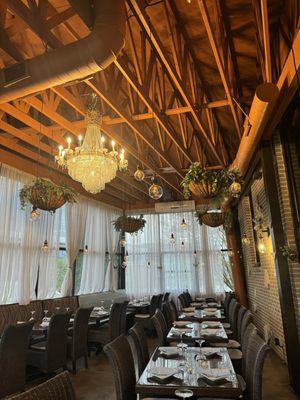 Zafron Restaurant by null