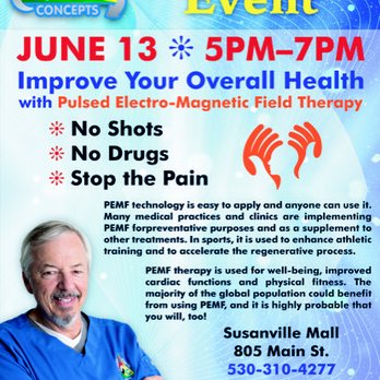 Applied Kinetic Concepts - Come find out what we are all about for free! - Physical Therapy Near Me - Susanville, California