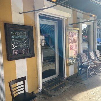Abracadabra - Breakfast & Brunch Near Me - San Juan, Puerto Rico
