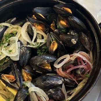 L'Anvers du Decor - Mussels - French Near Me - Paris, 75 L'Anvers du Decor - Mussels - French Near Me - Paris, 75
