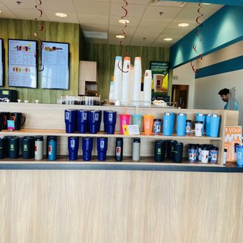 Biggby Coffee - a view of a coffee shop - Coffee & Tea Near Me - Westfield, Indiana Biggby Coffee - a view of a coffee shop - Coffee & Tea Near Me - Westfield, Indiana
