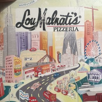 Lou Malnati's Pizzeria - Pizza Near Me - Chicago, Illinois Lou Malnati's Pizzeria - Pizza Near Me - Chicago, Illinois