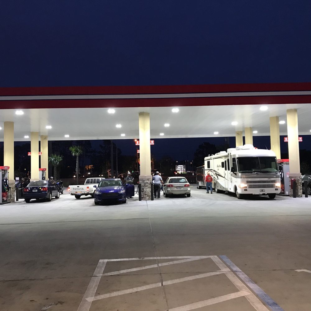 RaceTrac - Pumps - Gas Stations Near Me - Daytona Beach, Florida RaceTrac - Pumps - Gas Stations Near Me - Daytona Beach, Florida