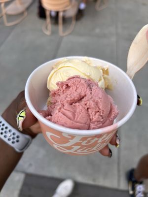 Fifty Licks Ice Cream by null