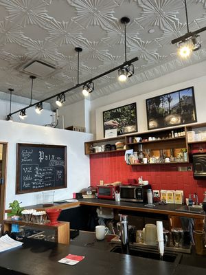 The Lab by Alchemy Coffee by null