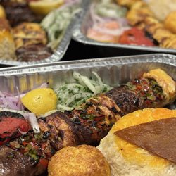 Farsi Food - Tehrani Kebab