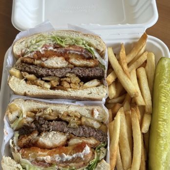 Baba’s Bagel - Big mike is here - Bagels Near Me - Montgomery, New Jersey