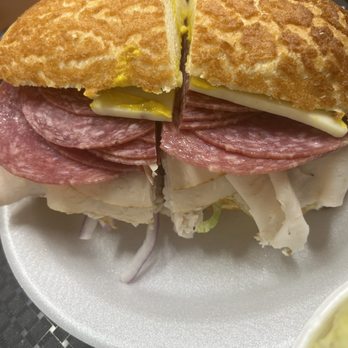 Joe's Buffet - Salami & turkey sandwich - Sandwiches Near Me - Fairfield, California