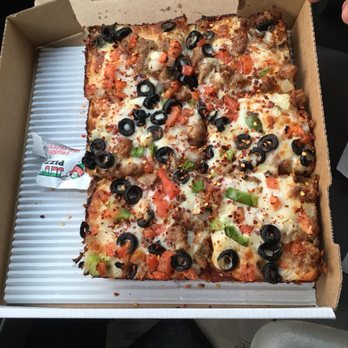 Jet's Pizza - Pizza Near Me - New Hope, Minnesota
