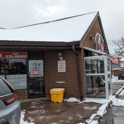 I Love Pho - Front door