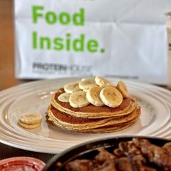 PB & J Pancakes