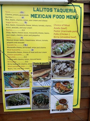 Lalito’s Taqueria by null