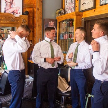 The Bookcase and Barber - Barbers Near Me - Durango, Colorado