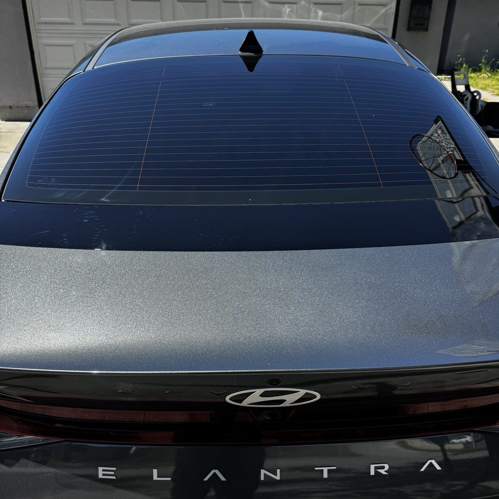 Roman Tint - Home Window Tinting Near Me - Rialto, California