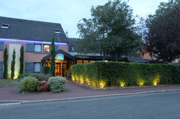 Best Western The Hotel Versailles by null