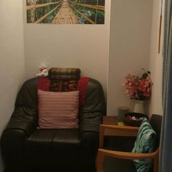 Dai Thai Massage - Wartebereich