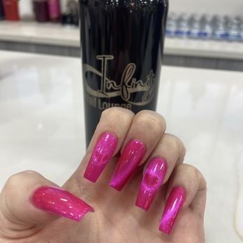 Infinity Nail Lounge - Nail Salons Near Me - Murrieta, California