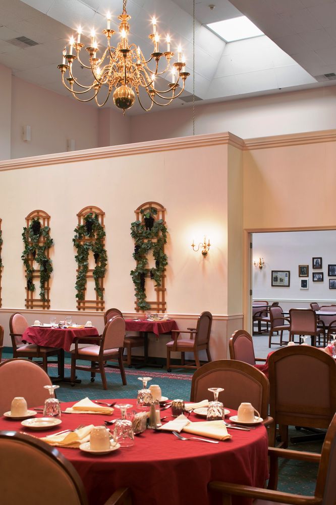 HERITAGE AT CLARA BARTON Updated August 2024 1015 Amboy Ave, Edison