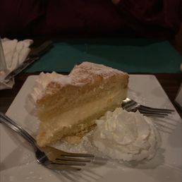 Italian Lemon Cake