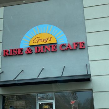 Rise & Dine Cafe - Southern Near Me - Hot Springs, Arkansas