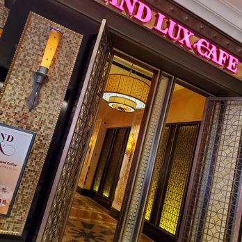 Grand Lux Cafe - Desserts Near Me - Las Vegas, Nevada
