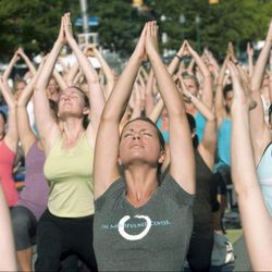 The Mindfulness Center - Community Yoga