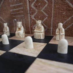 Candyl - Candle store - The Lewis Chessmen