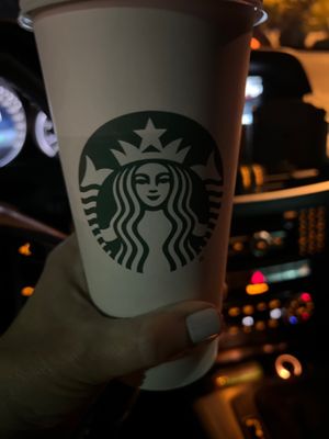 Starbucks by null