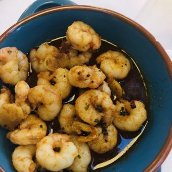 Sedna - Garlic Shrimp - Catalan Near Me - Barcelona, B Sedna - Garlic Shrimp - Catalan Near Me - Barcelona, B