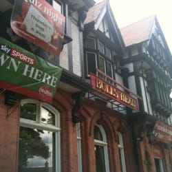 Bull's Head - The Bull's Head in Kings Norton