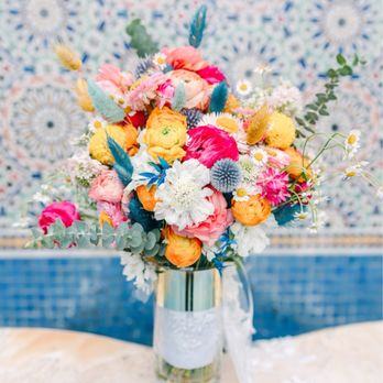 Ella's Essence - Bridal bouquet - Florists Near Me - Evanston, Illinois