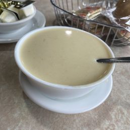 Cream of Potato Soup Cream of Potato Soup