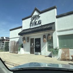Fika Reflexology Bar