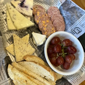 Pivovar - Charcuterie board - Brewpubs Near Me - Waco, Texas Pivovar - Charcuterie board - Brewpubs Near Me - Waco, Texas
