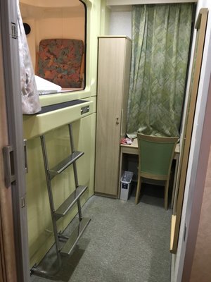 Capsule Hotel Asahi plaza Shinsaibasi by null