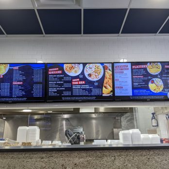 Halibut House Fish and Chips - Board menu 2 - Fish & Chips Near Me - Thornhill, Ontario Halibut House Fish and Chips - Board menu 2 - Fish & Chips Near Me - Thornhill, Ontario