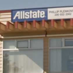 Phillip Plenkovich - Allstate Insurance