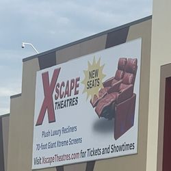 Xscape Theatres - Riverview 14 - False advertisement