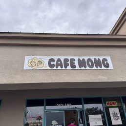 Front sign