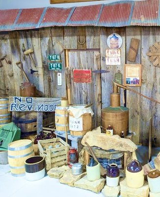 Hocking Hills Moonshine by null