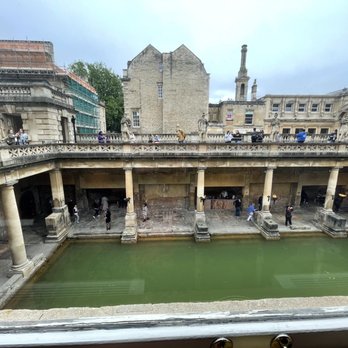 The Roman Baths - Museums Near Me - Bath, BAS The Roman Baths - Museums Near Me - Bath, BAS