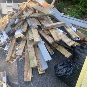 Badboys Junk Removal - Before clean up - Junk Removal & Hauling Near Me Badboys Junk Removal - Before clean up - Junk Removal & Hauling Near Me