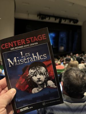 DES MOINES PERFORMING ARTS - CIVIC CENTER - Updated December 2025 - 87 ...