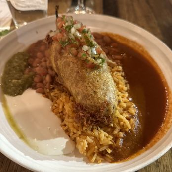 Nomad Eatery - CHILI RELLENO - Mediterranean Near Me - El Segundo, California