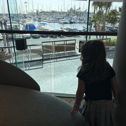 View from dining room