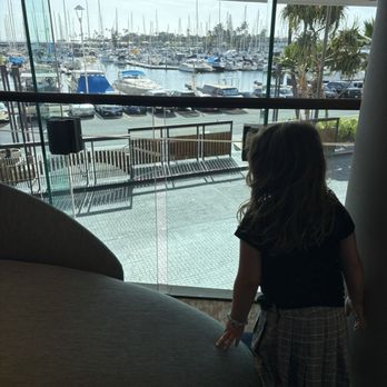 100 Sails Restaurant & Bar - View from dining room - Buffets Near Me - Honolulu, Hawaii