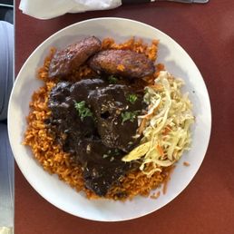 Jollof Rice Jollof Rice