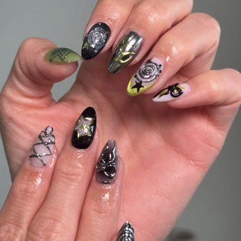 Uni Nail Innovation - Nail Salons Near Me - Pasadena, California Uni Nail Innovation - Nail Salons Near Me - Pasadena, California